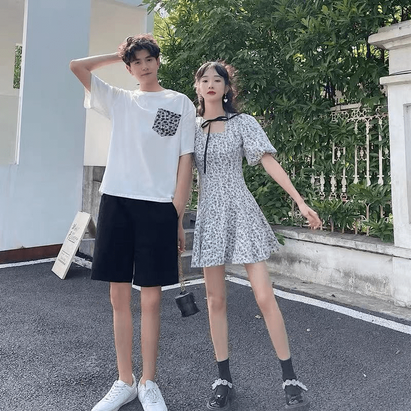 活动|七夕情人节约会穿搭参考在这里