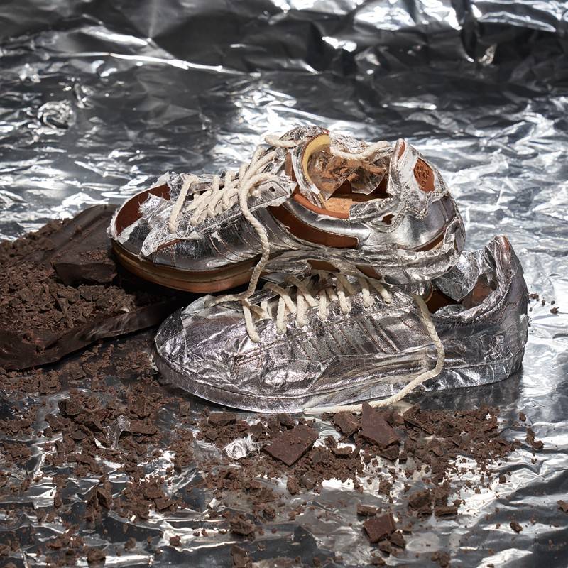 Campus|口水流满地！adidas 冰淇淋联名即将登场！