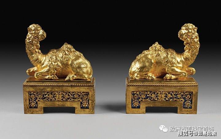 金属装饰元素带来的美感