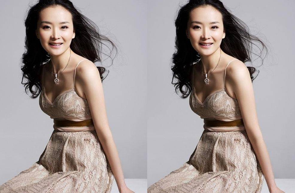 视觉|真正懂时尚的女人，夏天很少穿裤子，优雅长裙显白又时髦