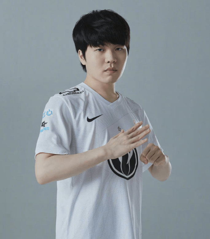 再见宋义进ig本赛季正式落幕粉丝恭送theshy和rookie离队