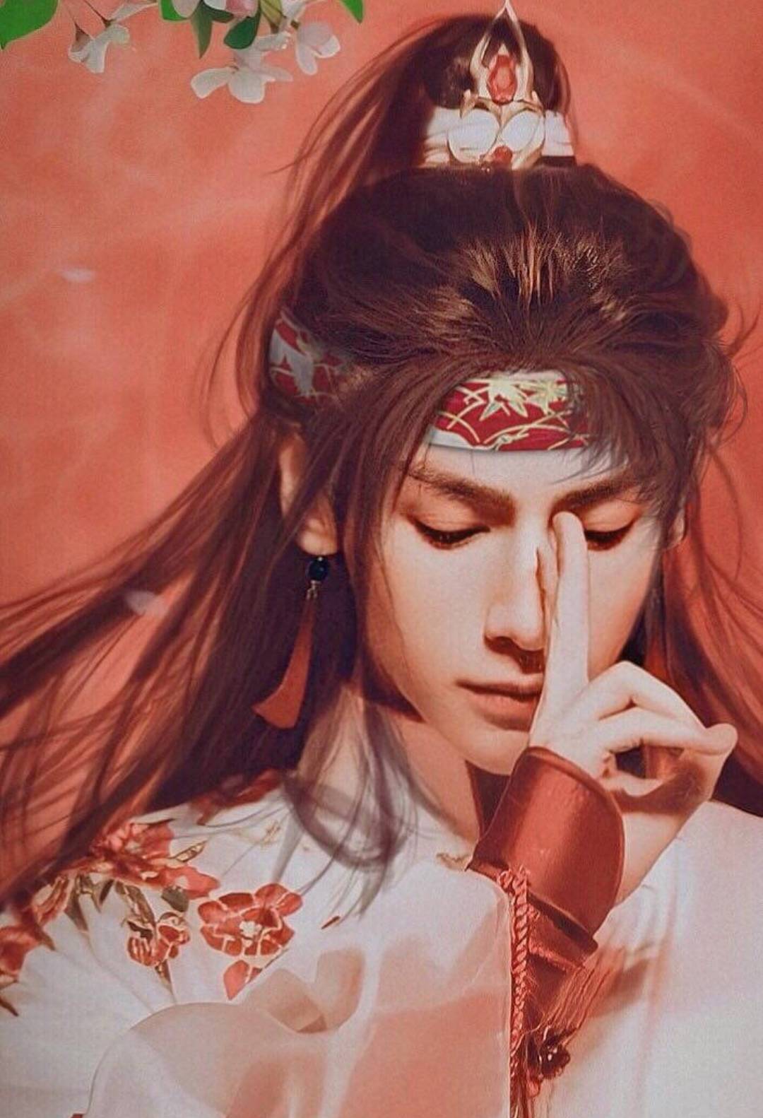 墨燃|《皓衣行》定档8月20，空降热搜，该真一回了