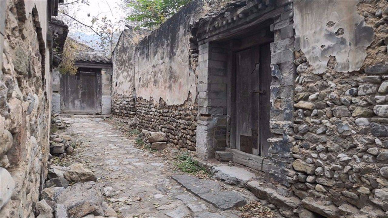 北京最美村庄:房子都是明清时期四合院,名字有个生僻字一读就错_人们