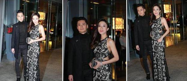 设计|杨怡身材真的太好了，穿修身紧身裙亮相，一点多余赘肉都没有