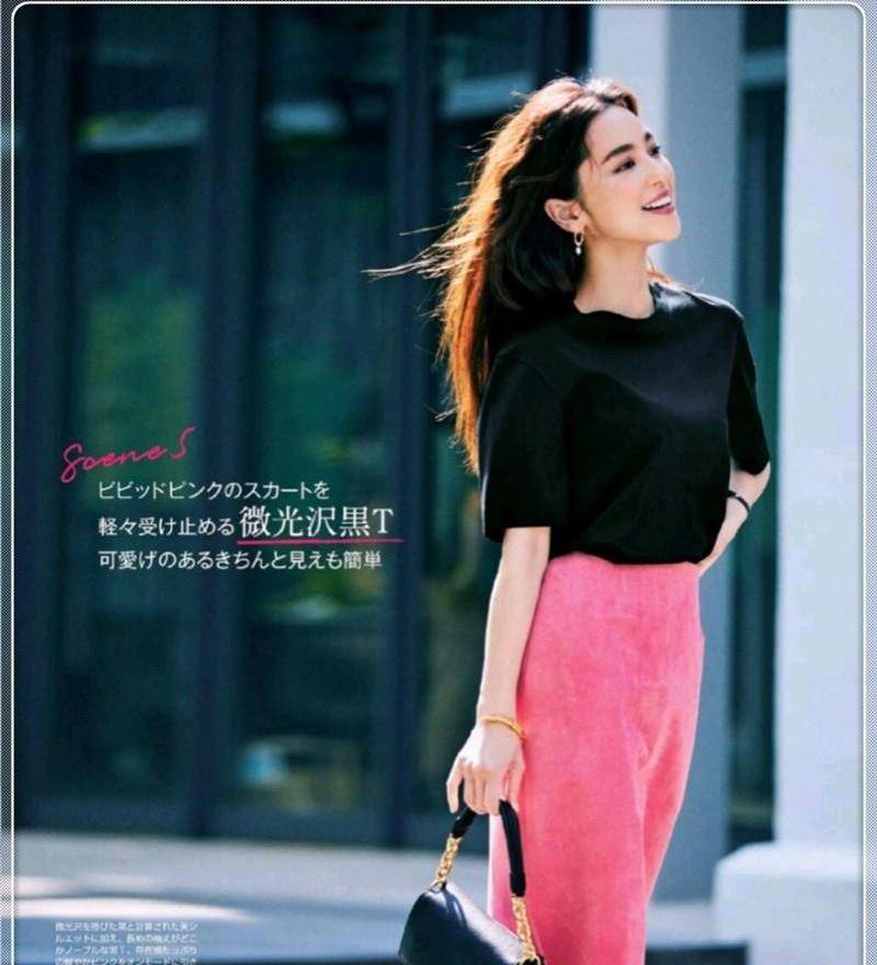 时尚|时尚搭配这么多，还是对日系风情有独钟，简单易学好还不俗气