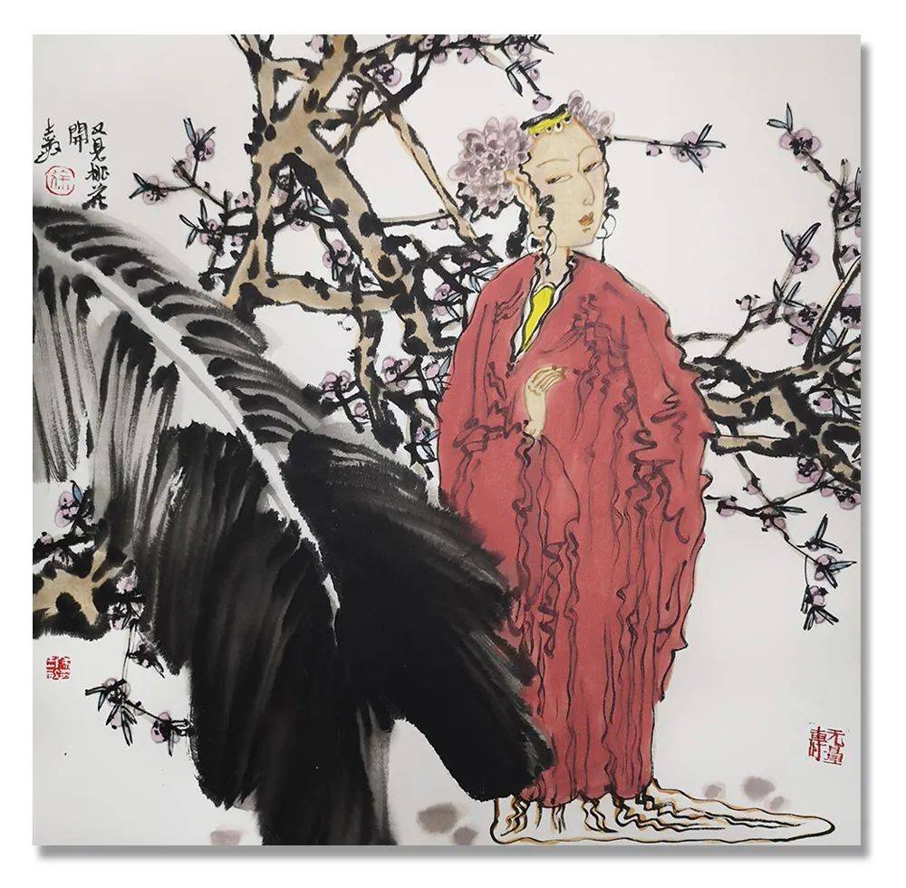 「徐志敏」|丹青追梦 水墨本色-中国当代书画名家个人云展览