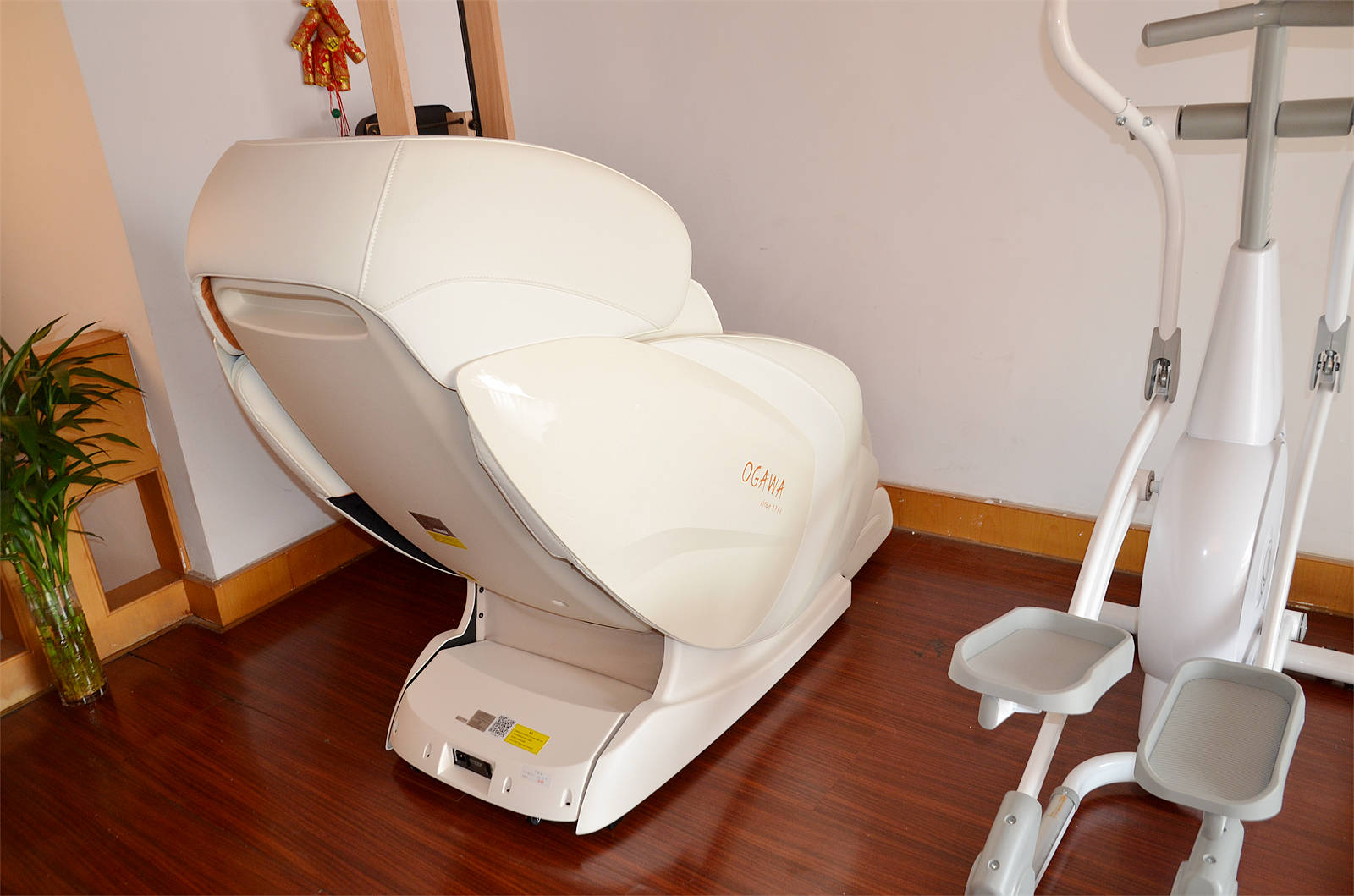 原创购买按摩椅四重一要奥佳华og7808core知芯大师按摩椅实测