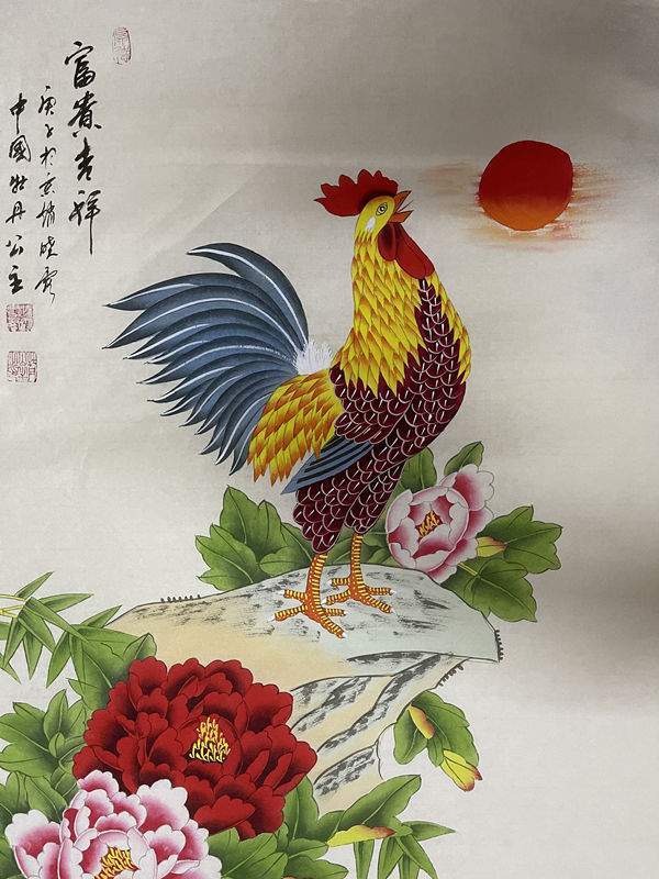 当代最具收藏价值艺术家赵晓霞作品欣赏