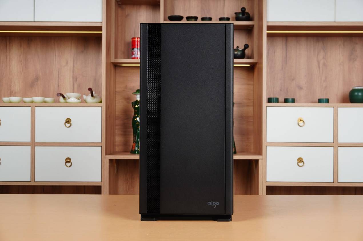 几乎毫无短板的静音机箱爱国者yogok100新品尝鲜