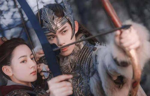 青年|《长歌行》后迪丽热巴又出镜,杨洋成强势男主,三天收视率破14亿