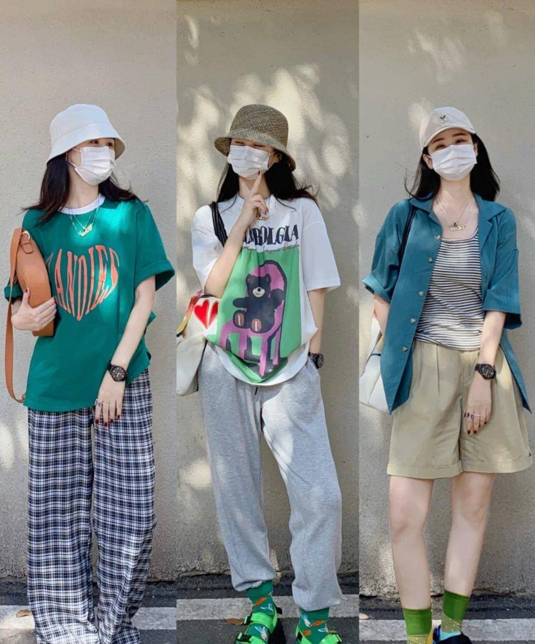 奶油色|适合普通人的“氛围感”穿搭，简单好学，让你美得清新脱俗