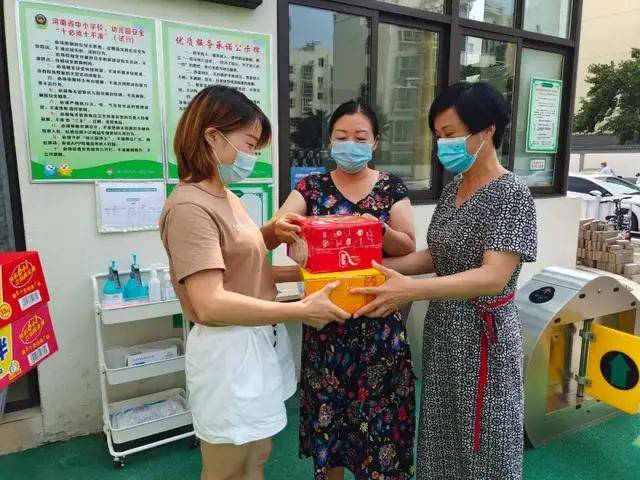 惠济区|以“非常之举” 应对“非常之疫”—惠济区实验幼儿园疫情防控工作纪实（二）