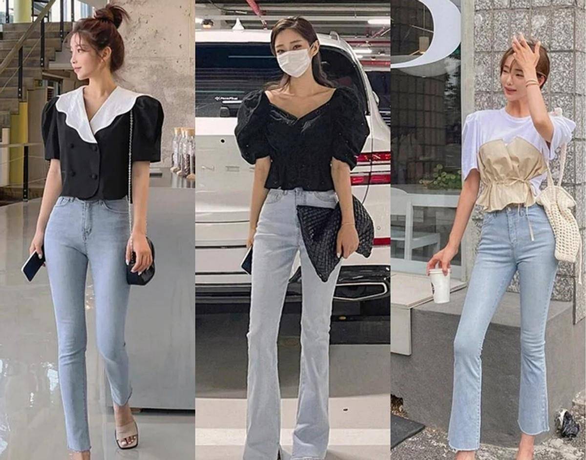 身材|韩国美女最爱的4款裤装,百搭实用显腿长,夏季这么搭优雅又时髦