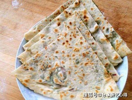 蔬菜|全家都喜欢吃的早餐,隔三差五做一次,鲜香还味美,成本才几块钱