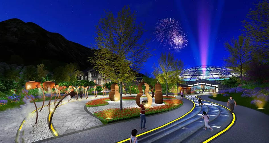 砖窑|吕梁：砖窑沟村——酒里康养地