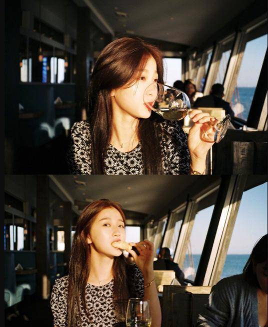 鞋子|富婆虞书欣的宝藏衣品,一个造型都是几万起步,我只买得起这红裙