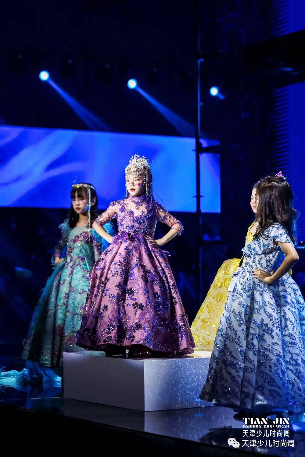 系列|TIANJIN FASHION KIDS WEAR JOY&JOA 联合 樱桃光环