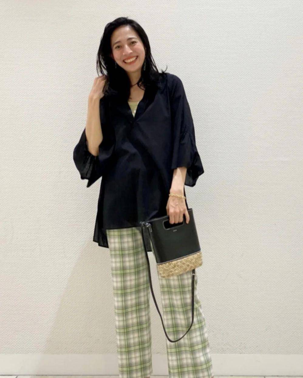 原则|普通人可借鉴的日系穿搭,掌握这4个“要点”,优雅舒适全都有