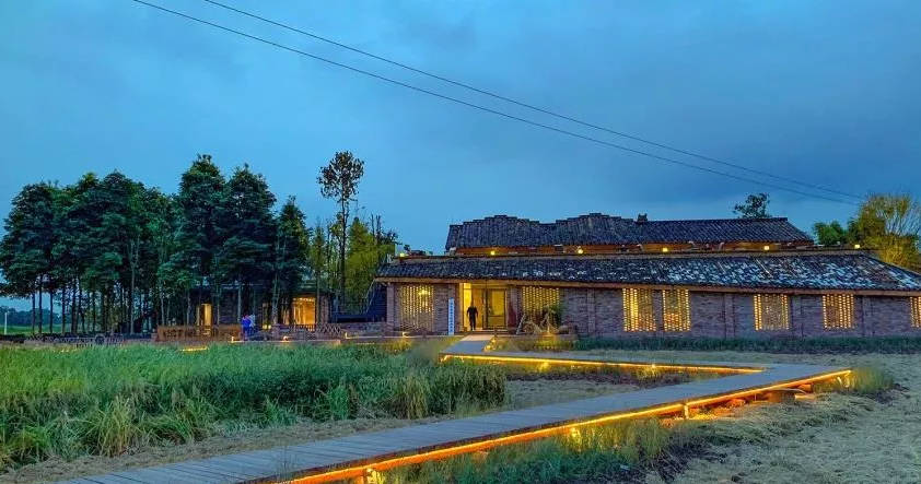 砖窑|吕梁：砖窑沟村——酒里康养地