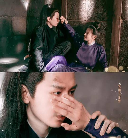 因为|芒果台坐不住了！一举打出“王炸组合剧”，肖战杨紫能否拯救收视