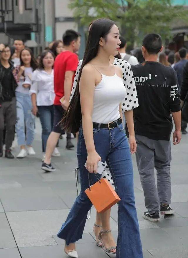 身形|身材修长的瑜伽裤美女,让身形美感提升,非常不错