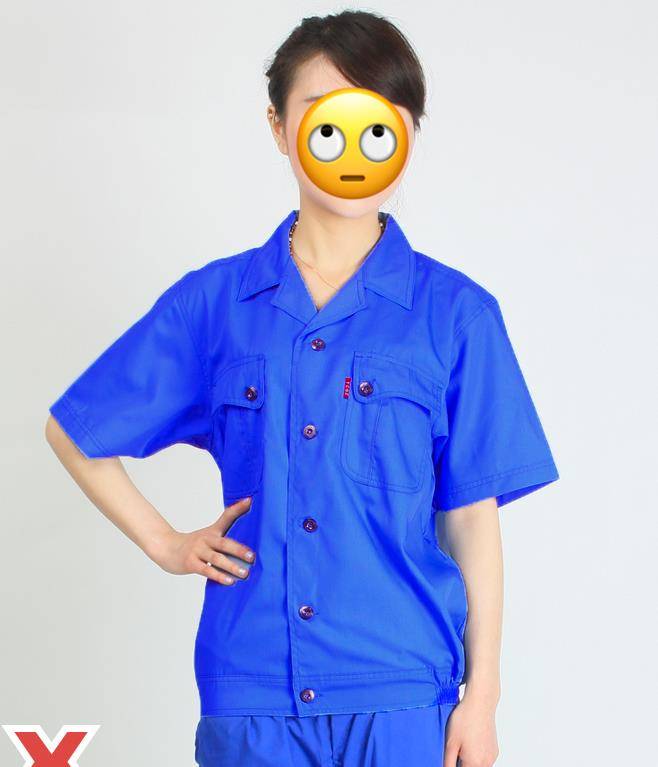 蓝色|2021下半年流行色来啦！黄皮妹子这样穿，特显白！