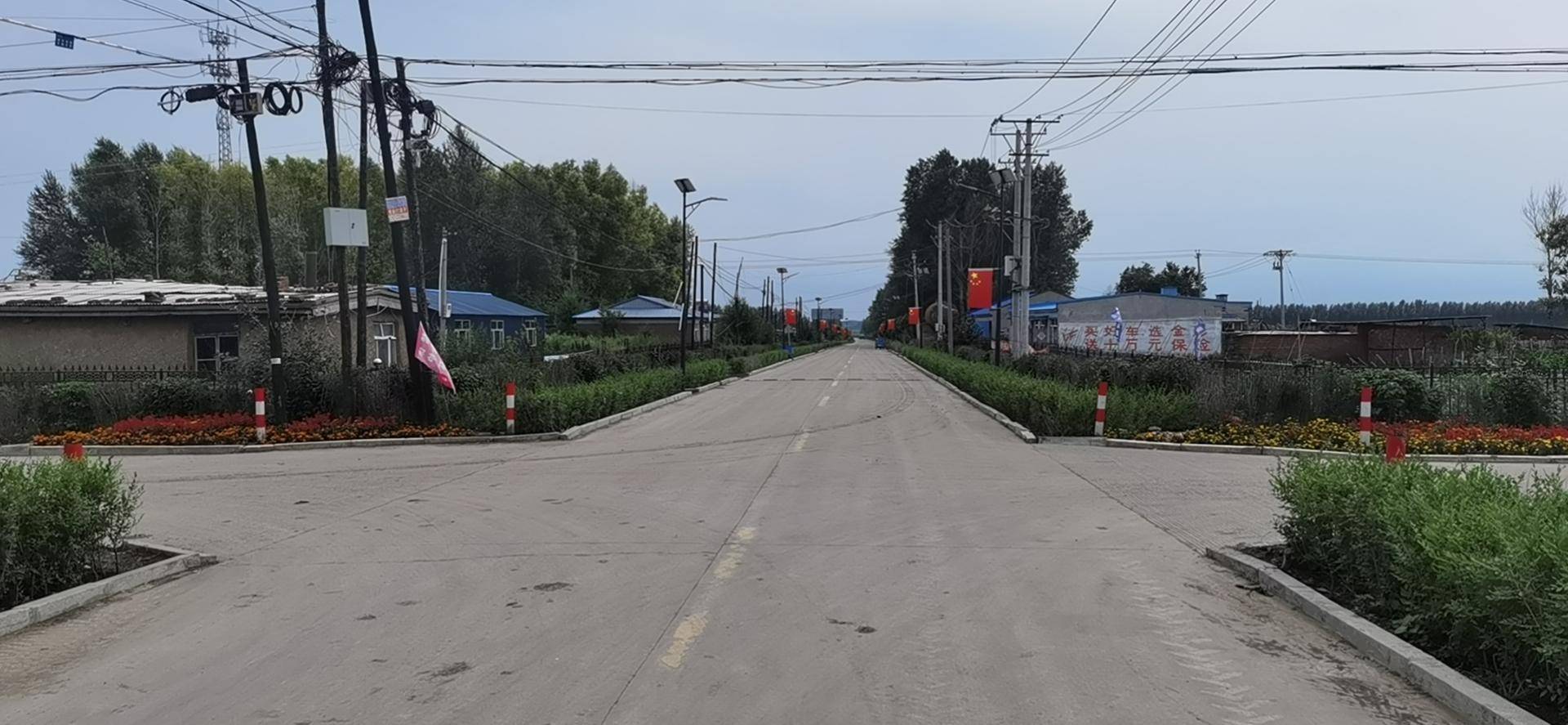 黑龙江兰西县:打造村富民强的美丽乡村