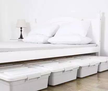 空间|不费吹灰之力增加家里的收纳空间