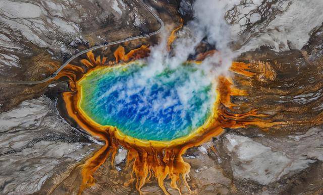 美加州希腊同遇山火为何几大洲同时发生王炸黄石火山或苏醒