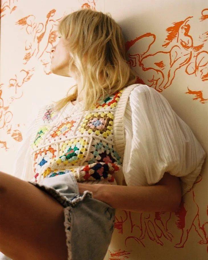 夏天|刘雯的背心，我穿也能这么好看？