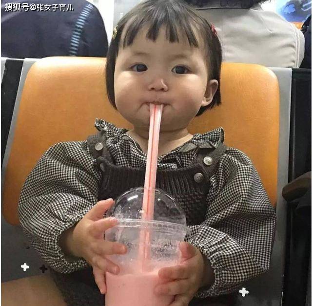 人體|秋天第一杯奶茶你喝了么？我嚴禁孩子喝奶茶，一杯都不行