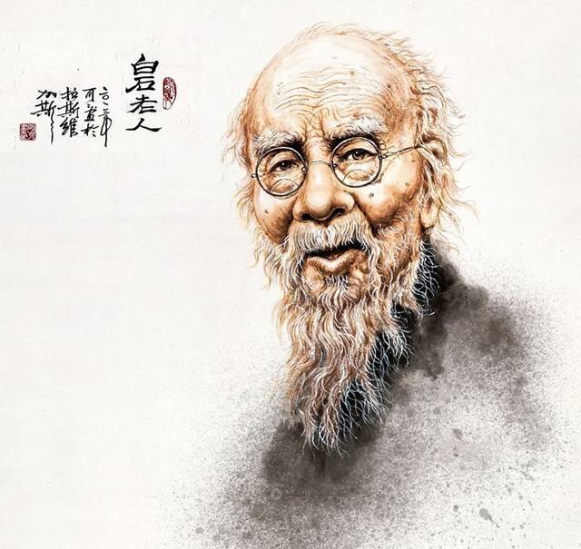 原创齐白石传人齐良芷弟子少白汤发周趣谈面对日本人齐白石画蟹讽刺真