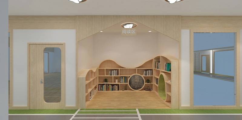 策略|幼儿园阅读区设计：阅读区的问题及改善策略