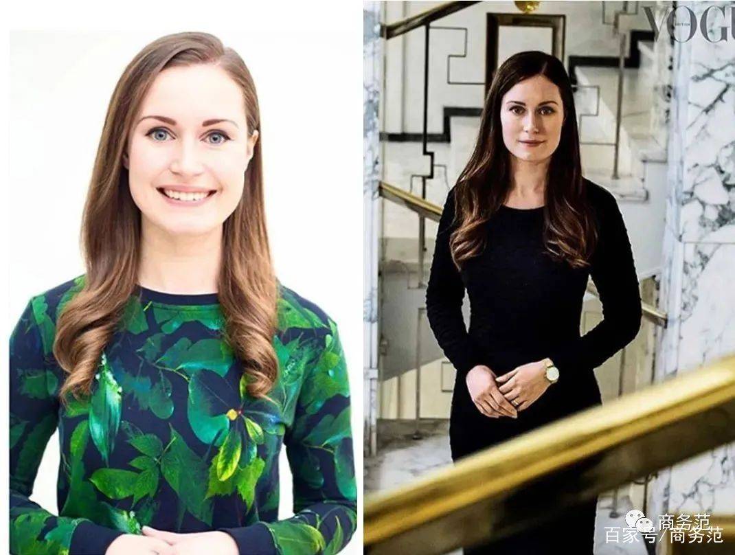 34岁最年轻女总理结婚,和男友16年娃2岁,穿衣亲民不爱大牌_桑娜·马林