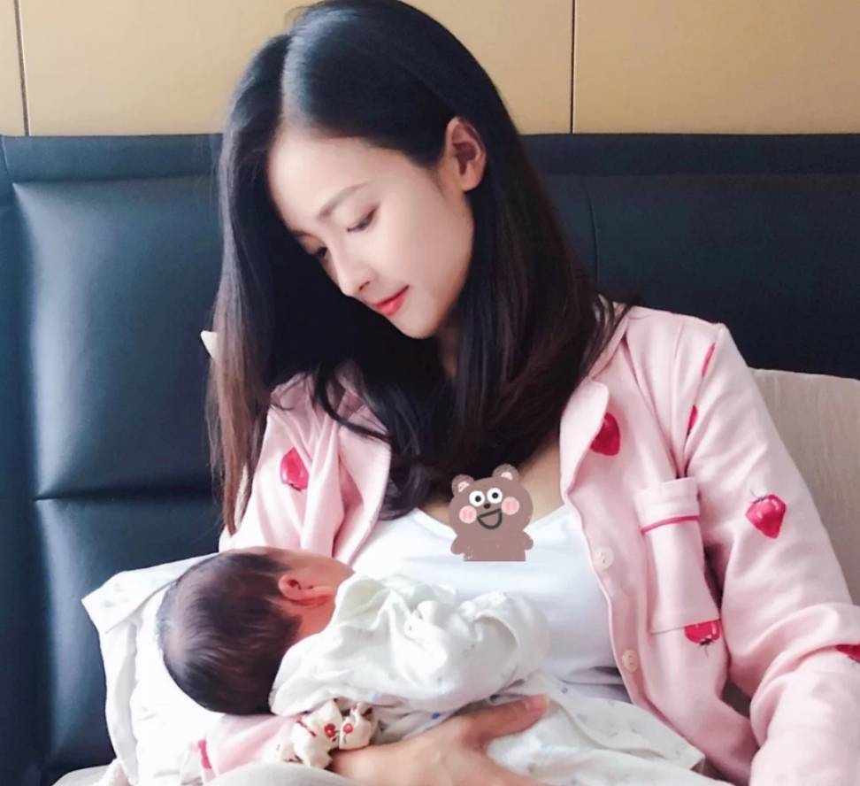 茜茜|生娃前与生娃后，状态天差地别，有人“老十岁”有人反而自行变美