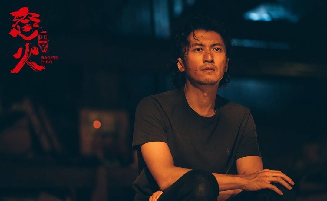 兄弟|再见了，陈木胜导演，再见了，我的一代港片男神！