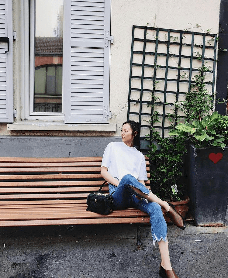 什么|大表姐的夏日穿搭,每一套都值得借鉴