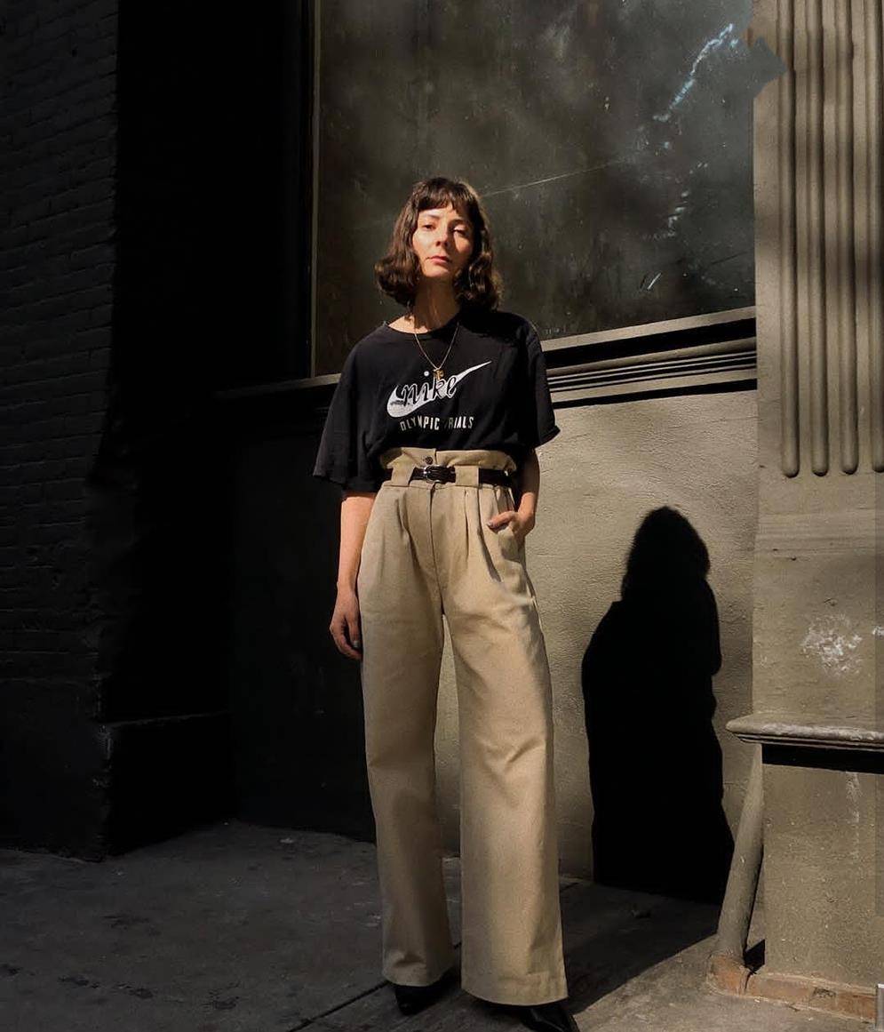 显得|身高155圆脸微胖，她怎么成为时尚博主？Alyssa逆袭技巧全是干货