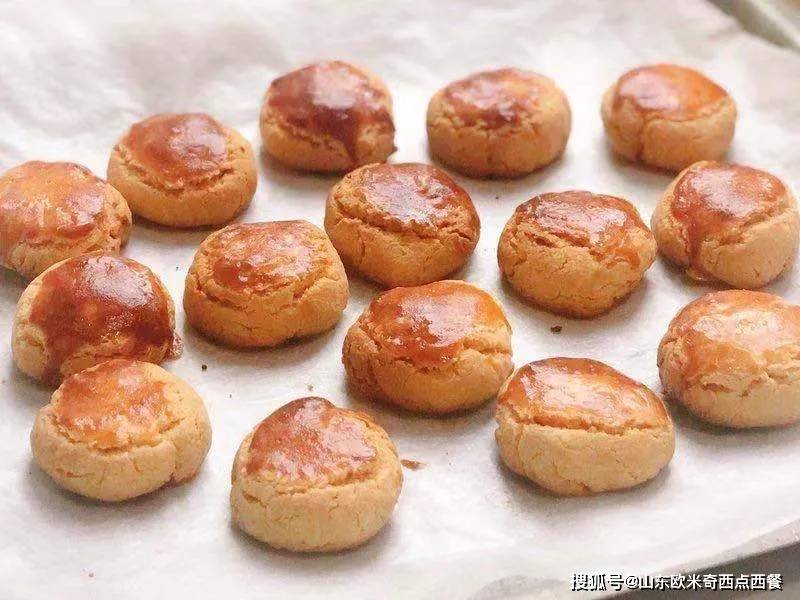 屋顶|奶到掀翻屋顶，秒杀鲍师傅，奶酥最好吃做法！