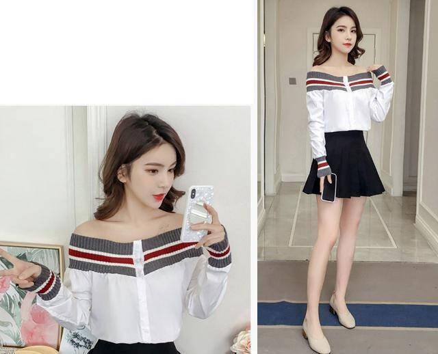 黑色|初秋怎么穿搭?甜美和优雅知性都不错!