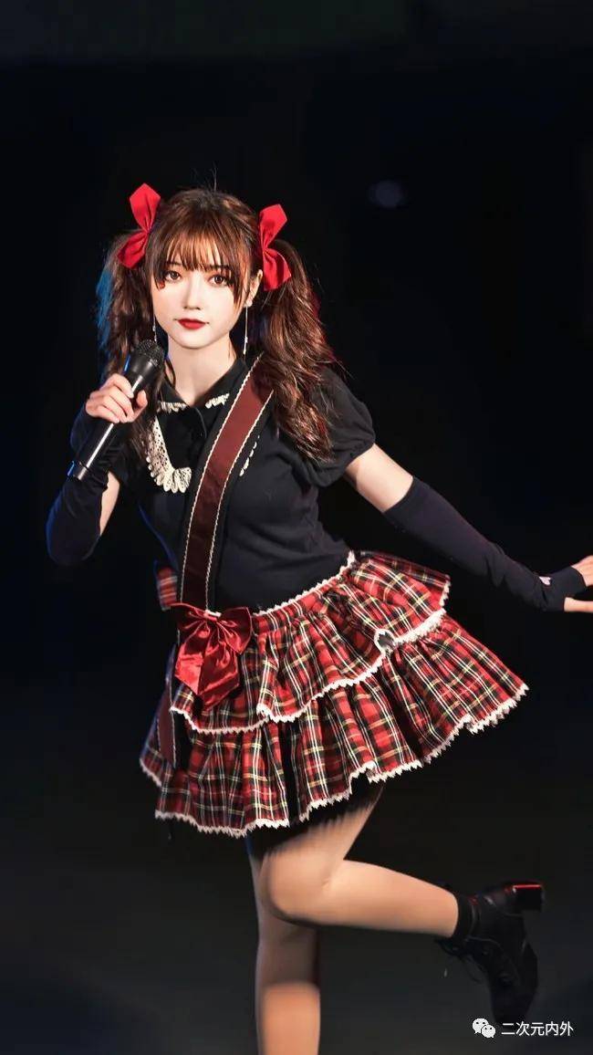 少女写真自制打歌服