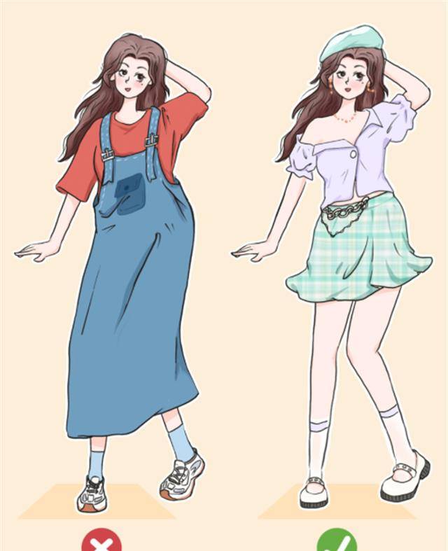 身材|谁说“矮个子”穿不出高级感？看158博主的显高穿搭，气场真绝了