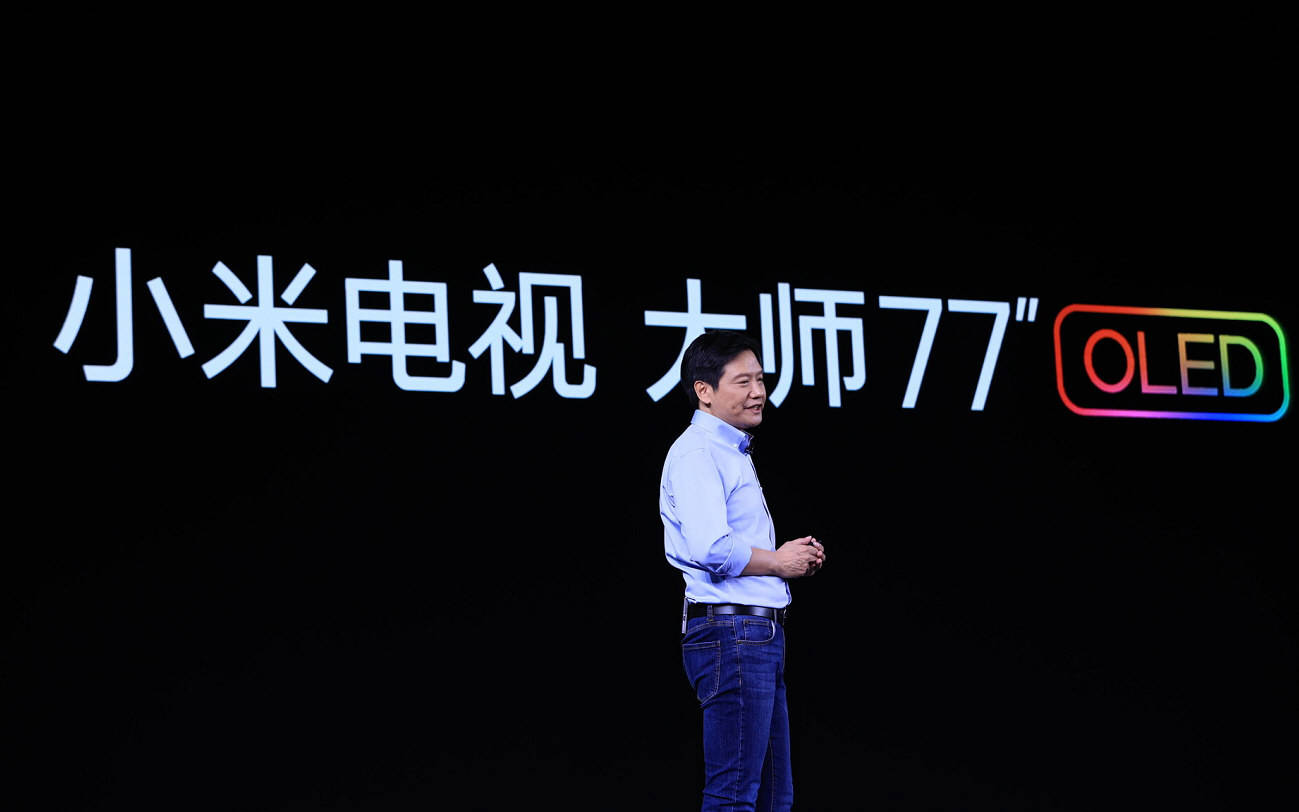 机型|小米第二代OLED电视来了，你后悔了吗？