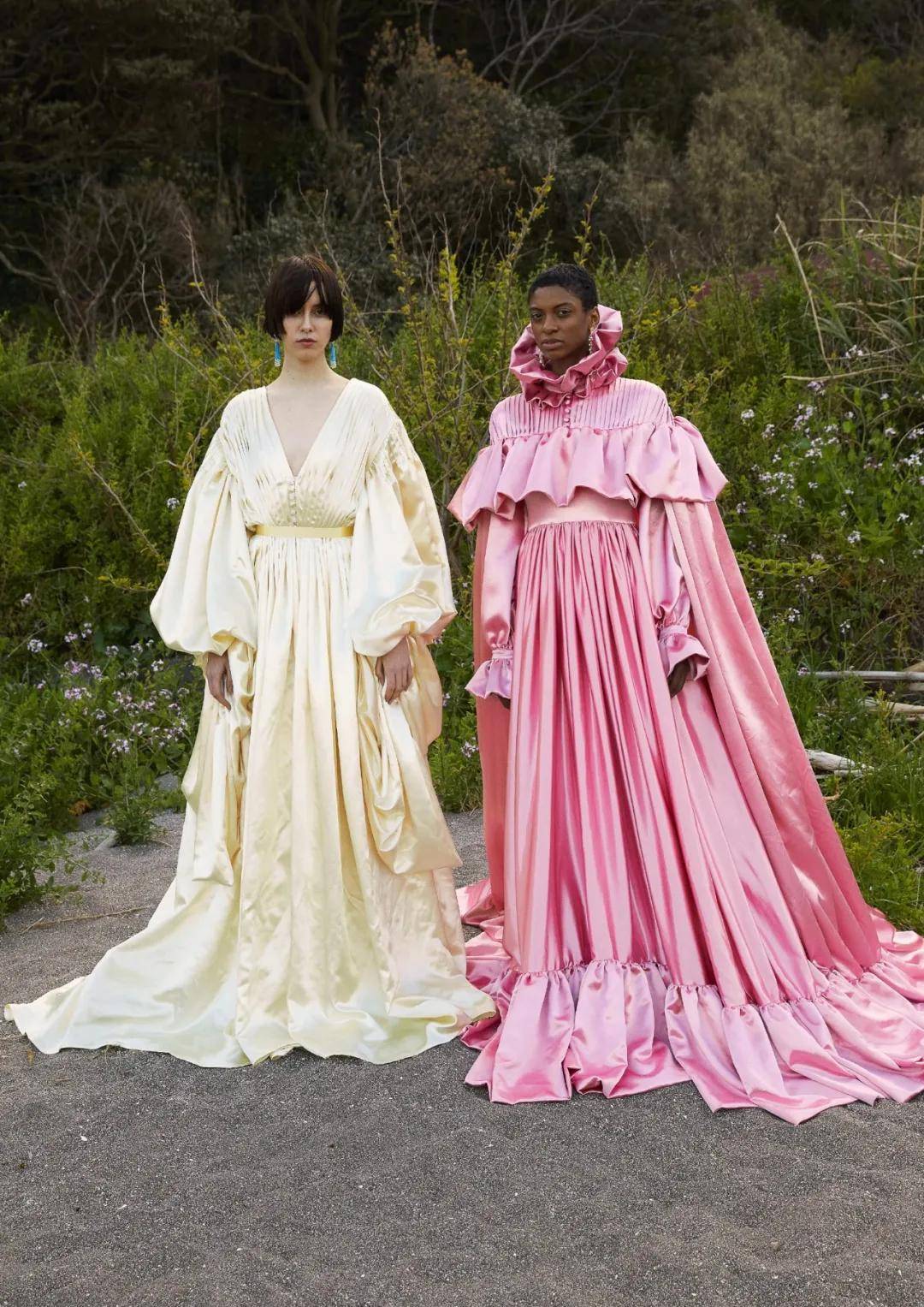 文化|打造Angelababy、倪妮霸榜仙女裙的设计师,进入时尚圈竟是偶然?