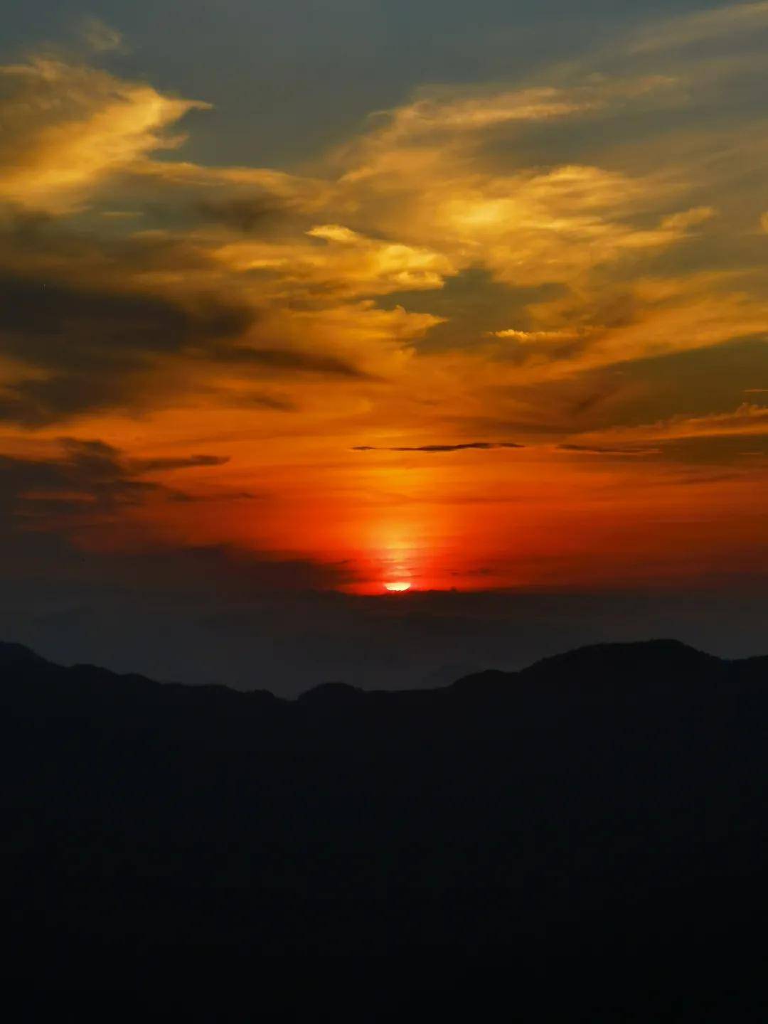 云和|立秋 | 暑热将褪 忽而入秋