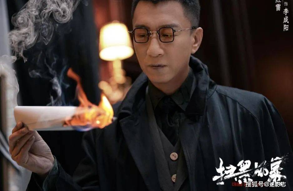 于大胜|太敢拍！首播收视夺冠，删减两集才能播，孙红雷新剧又破国剧尺度