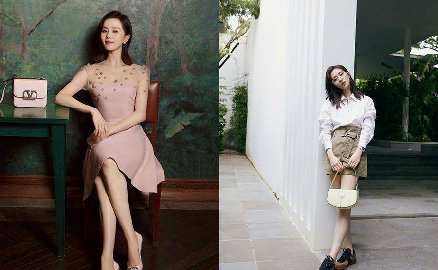 才有|刘诗诗产后肌肤发光？绝佳状态日常5招，轻松养出仙女肌、好身材