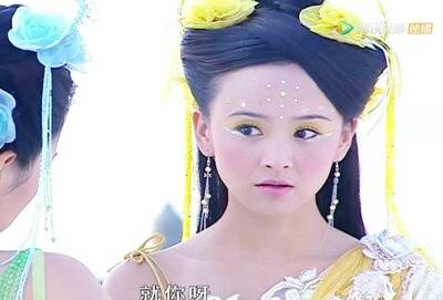 因为|为何《欢天喜地七仙女》中蒋欣的衣服如此与众不同？还不是因为胖