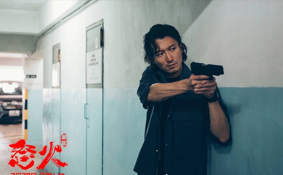 兄弟|再见了，陈木胜导演，再见了，我的一代港片男神！