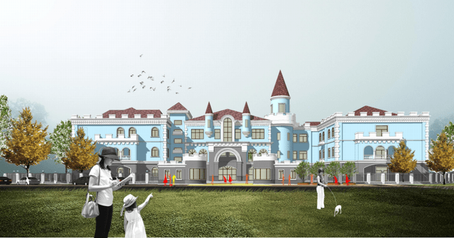 一贯制|大手笔！上海这区9月开学启用11所新校！幼小初高一贯制都有！三公名校加持！